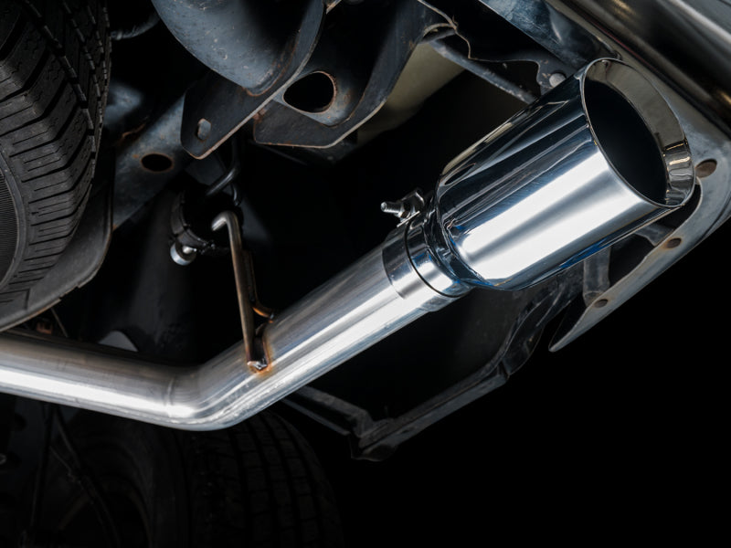 AWE Tuning 09-18 RAM 1500 5.7L (w/o Cutout) 0FG Dual Rear Exit Cat-Back Exhaust - Chrome Silver Tips