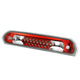 xTune Dodge Ram 02-08 LED 3rd Brake Light Red Clear BKL-JH-DR02-LED-RC