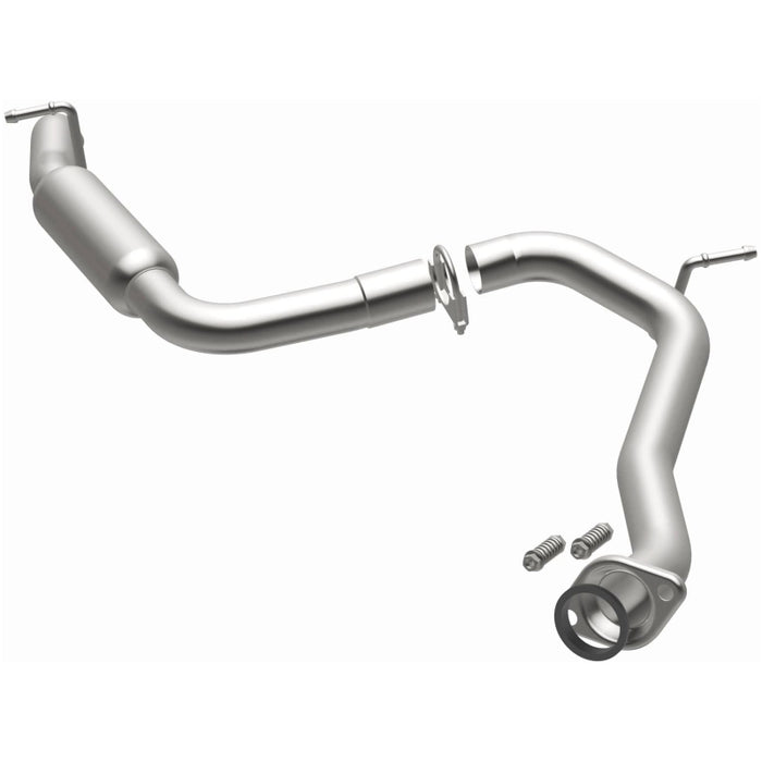 BRE Exhaust 13-17 Toyota RAV4 2.5L Muffler Kit