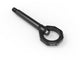aFe 23-25 BMW M2 (G87) CONTROL Front / Rear Tow Hook - Black