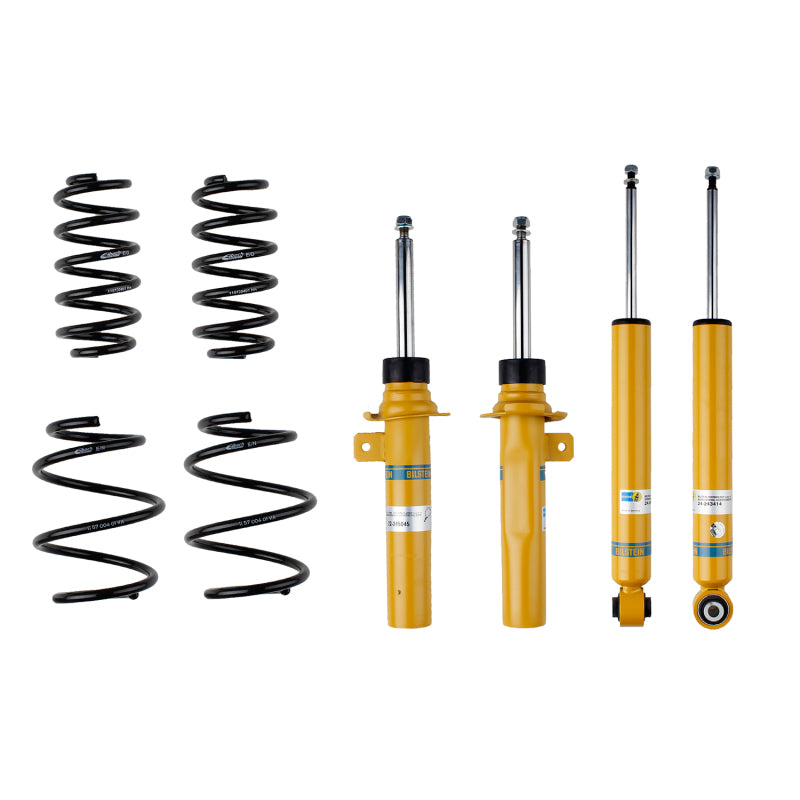 Bilstein 15-20 Mini Cooper B12 Pro-Kit