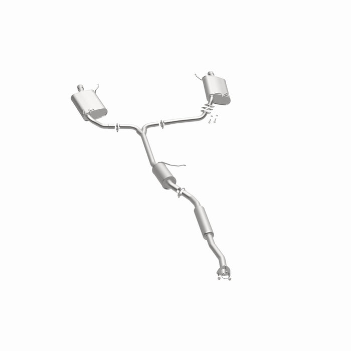 MagnaFlow BRE Exhaust Kit 04-08 Acura TSX 2.4L