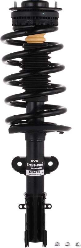 KYB 13-16 Chrysler Town & Country S / 12-15 RAM C/V Strut-Plus Assembly - Front Left