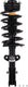 KYB 13-16 Chrysler Town & Country S / 12-15 RAM C/V Strut-Plus Assembly - Front Left