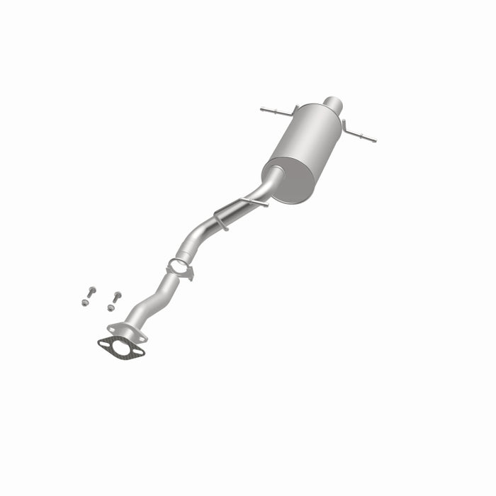 BRE Exhaust 96-99 Legacy 2.2L 2.5L Muffler Kit