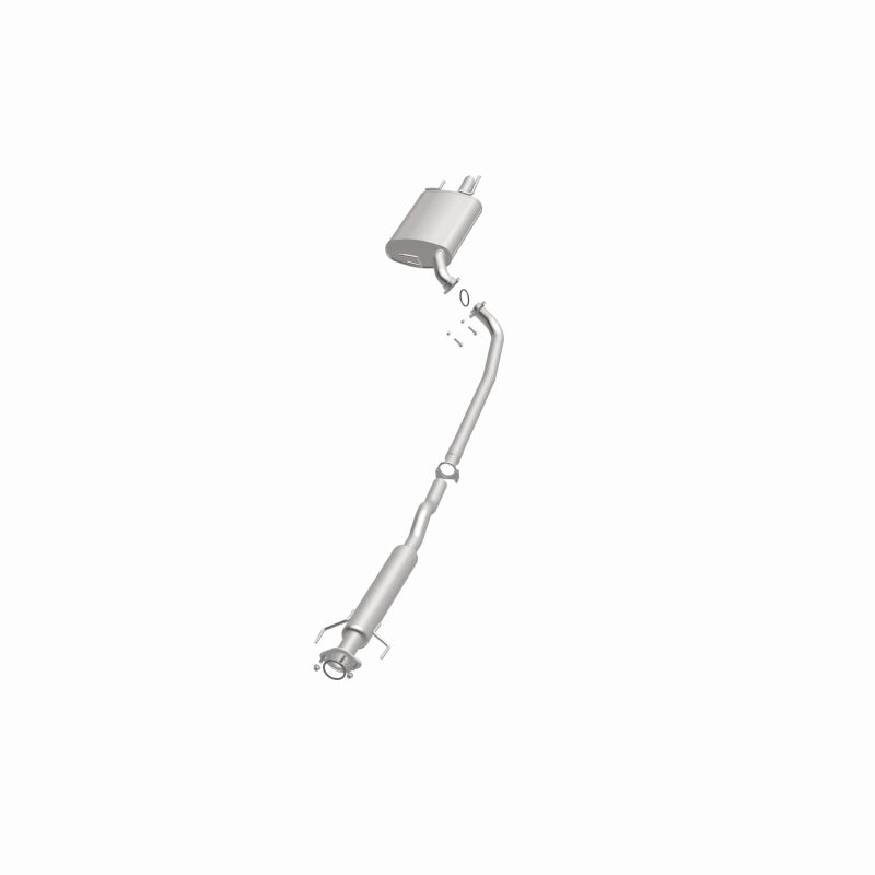 MagnaFlow BRE Exhaust Kit 02-06 Toyota Camry 2.4L