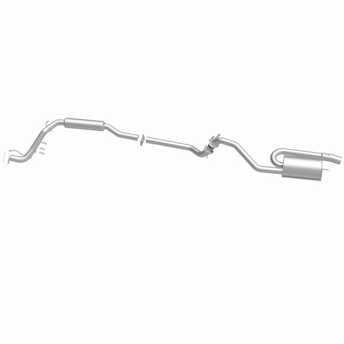 MagnaFlow BRE Exhaust Kit 09-13 Honda Fit 1.5L