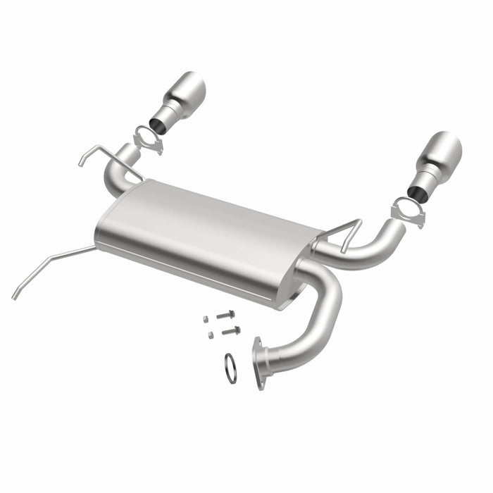 BRE Exhaust 03-08 FX35 FX45 3.5L 4.5L Muffler Kit