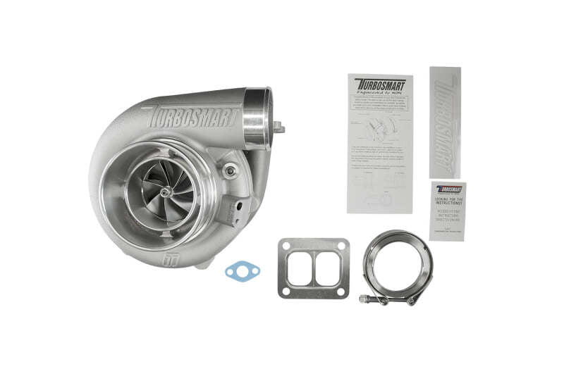 Turbosmart Water Cooled 6870 (Kompact) T4 Divided 1.00AR Externally Wastegated TS-2 Turbocharger