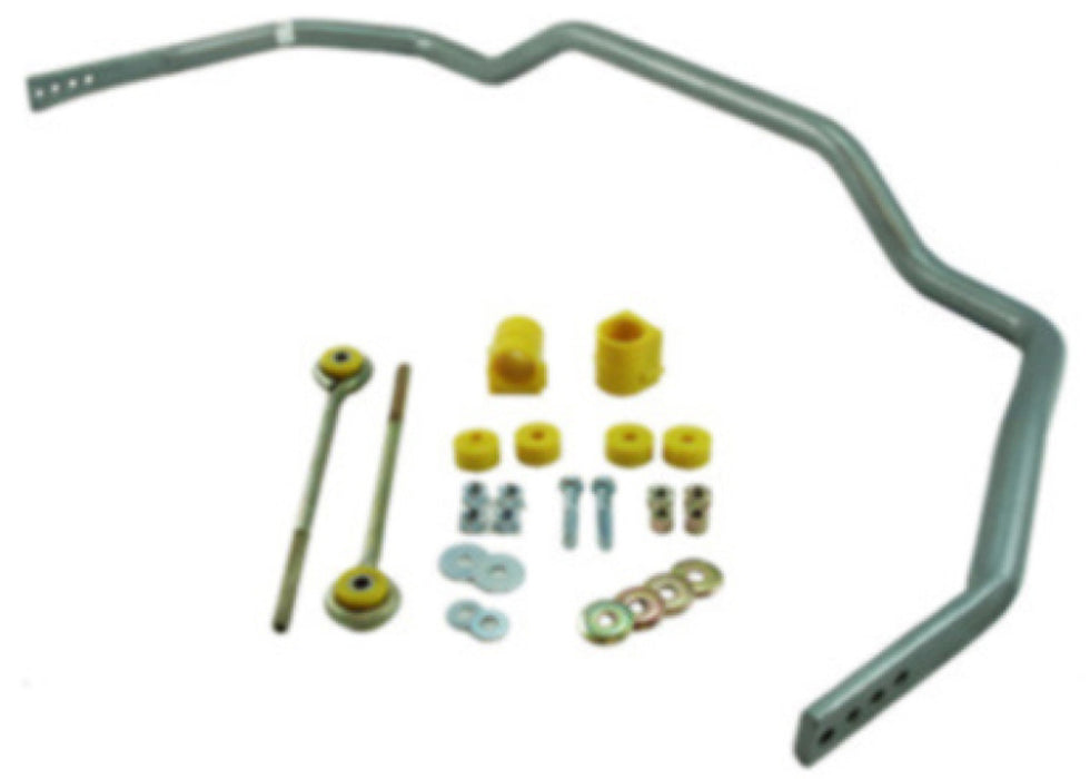 Whiteline 2004-2006 Pontiac GTO Sway Bar Service Kit - 30mm Bushing Set