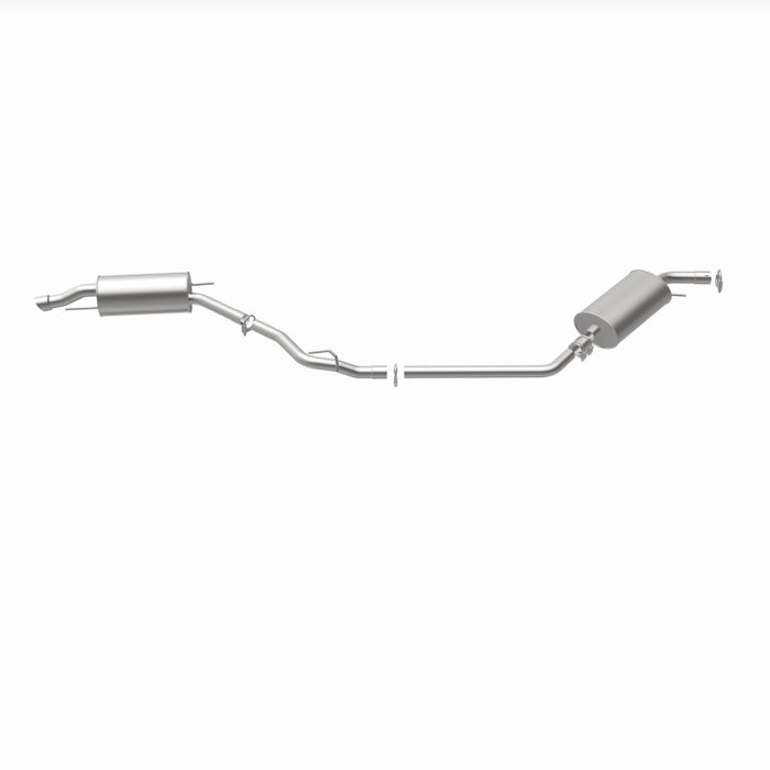 MagnaFlow BRE Exhaust Kit 99-03 VW EuroVan 2.8L