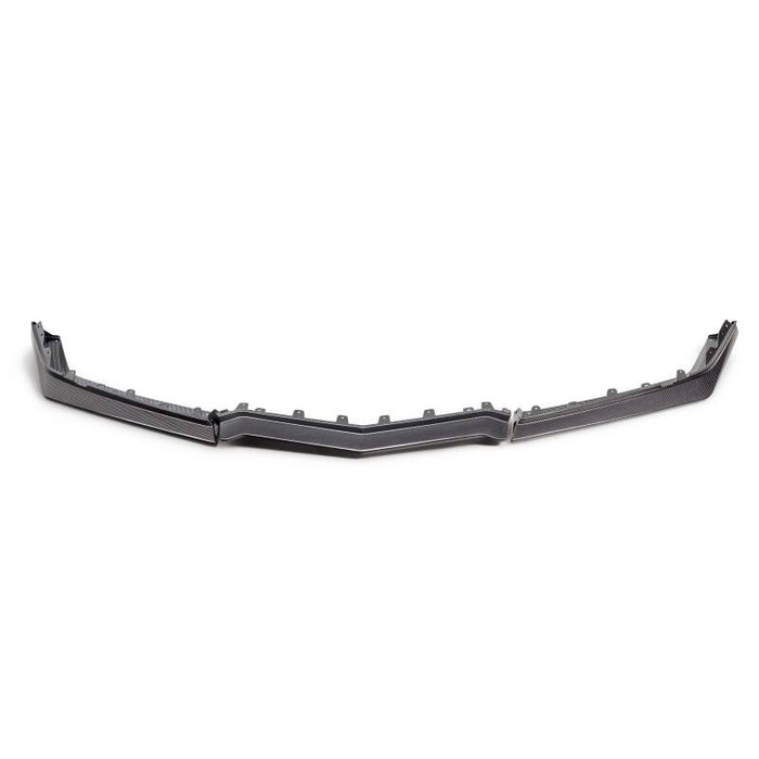 Anderson Composites 2023 Chevrolet C8 Z06 Type-OE Carbon Fiber Front Lip