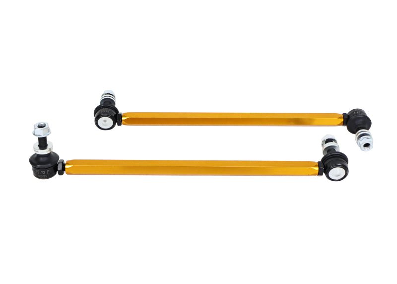 Whiteline 18-25 Honda Accord Sway Bar Link Kit