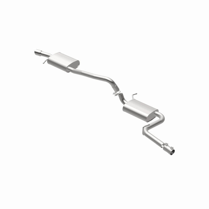 MagnaFlow BRE Exhaust Kit 14-17 VW PASSAT 1.8L