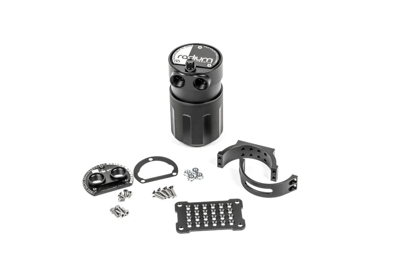 Oil Catch Cans