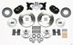 Wilwood Forged Dynalite Front Kit 11.00in 65-72 CDP A Body - 10in Drum