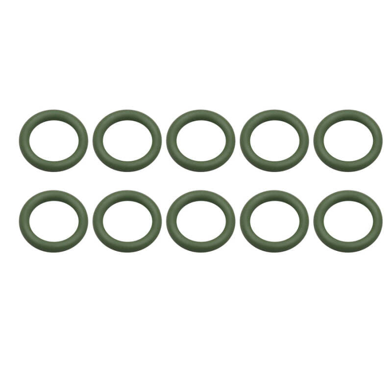 DeatschWerks Replacement O-Rings for 5/16in Female EFI Fittings (6-02-0121 / 6-02-0143)