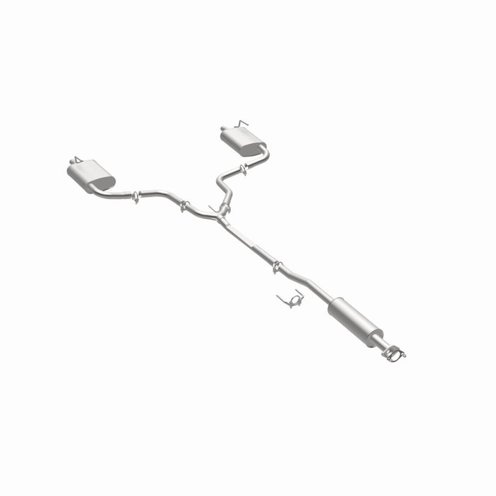 MagnaFlow BRE Exhaust Kit 07-16 Nissan Altima