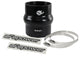 afe Magnum FORCE Intake Coupling Kit (3-1/8 IN ID x 4 IN L) Straight Coupler w/ Hump - Black