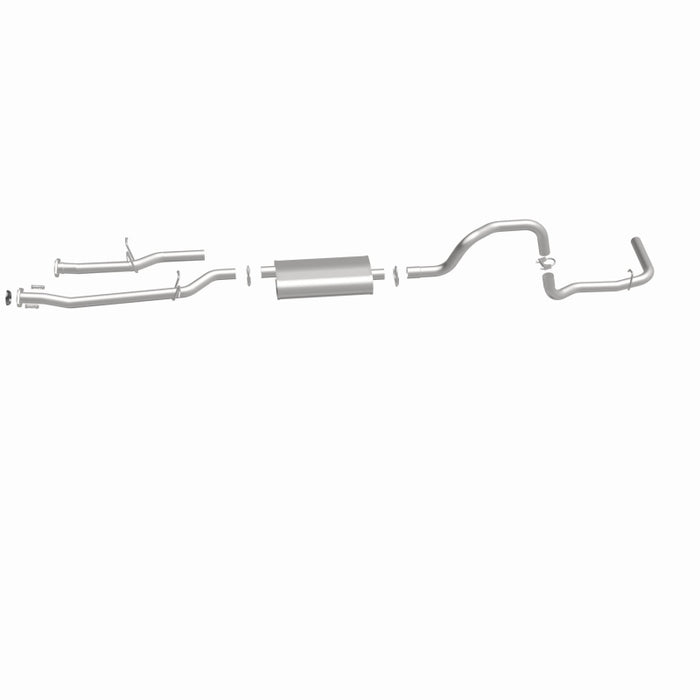 MagnaFlow BRE Exhaust Kit 94-97 Ranger B3000 B4000