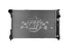 CSF 08-11 Mercedes-Benz C300 3.0L OEM Plastic Radiator