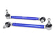 SuperPro 2004 Mazda 3 i Front HD Adjustable End Link Set (10mm Studs 254mm to 305mm)