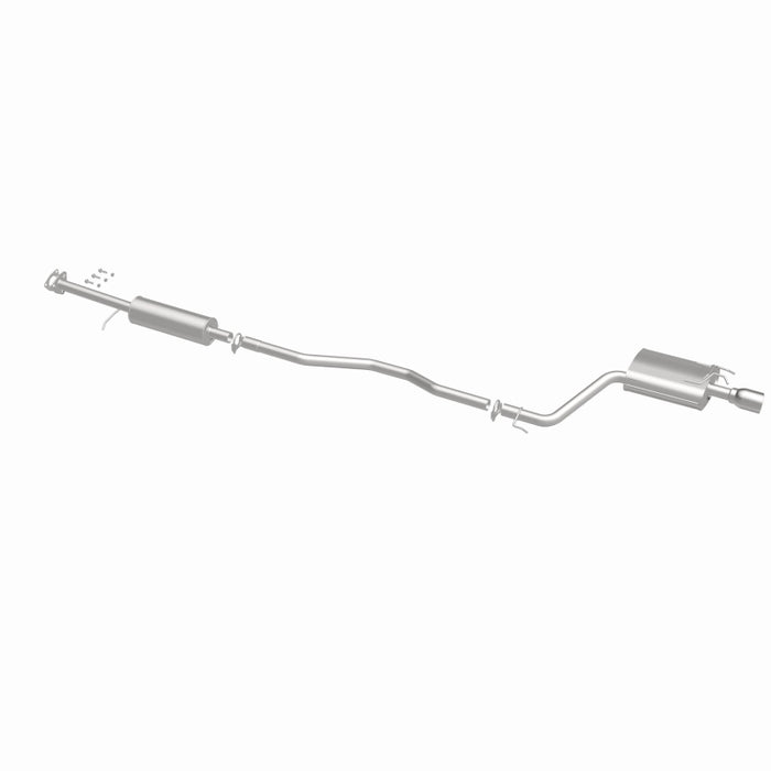 MagnaFlow BRE Exhaust Kit 13-17 HONDA ACCORD 2.4L