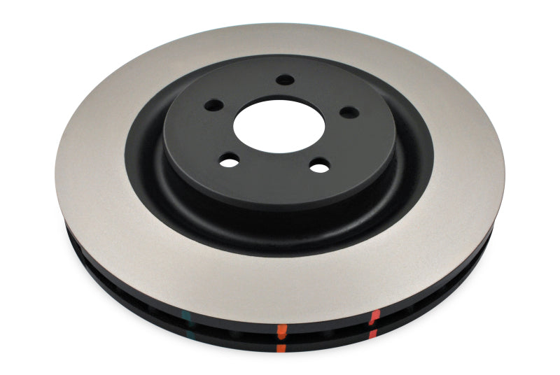 DBA 10-15 Chevrolet Camaro LS/LT V6 Front 4000 Series Plain Rotor