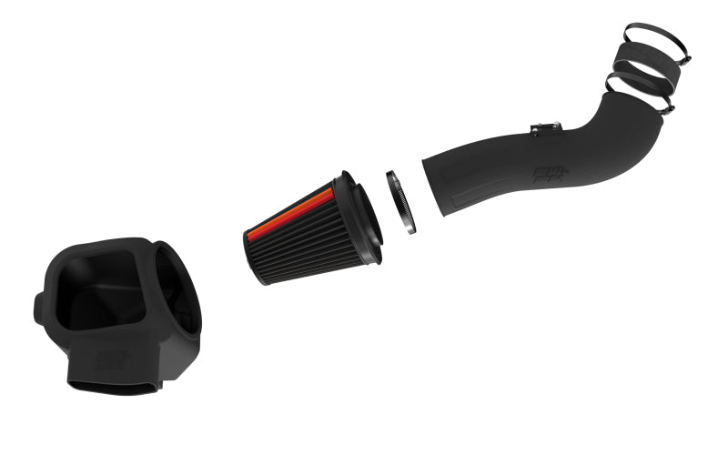 K&N 20-26 Ford F250 SD 6.7L Diesel NextGen Dry Flow Cold Air Intake