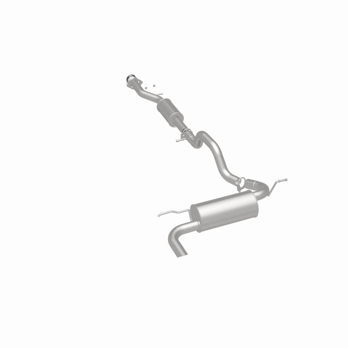 BRExhaust 08-10 Hummer H3 3.7L Exhaust Kit