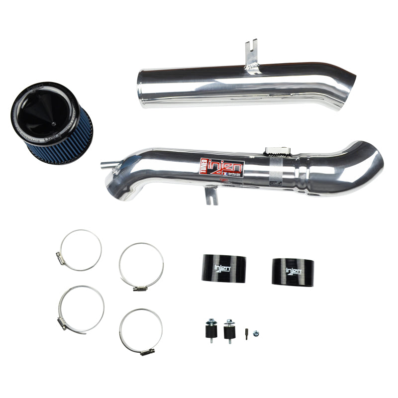 Injen 2006 M35 3.5 V6 Polished Cold Air Intake