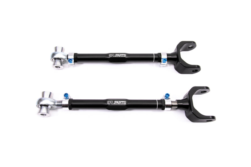 SPL Parts 16-19 Cadillac ATS/CTS Rear Upper Camber Arms