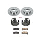 Power Stop 00-05 Buick LeSabre Rear Autospecialty Brake Kit w/Calipers
