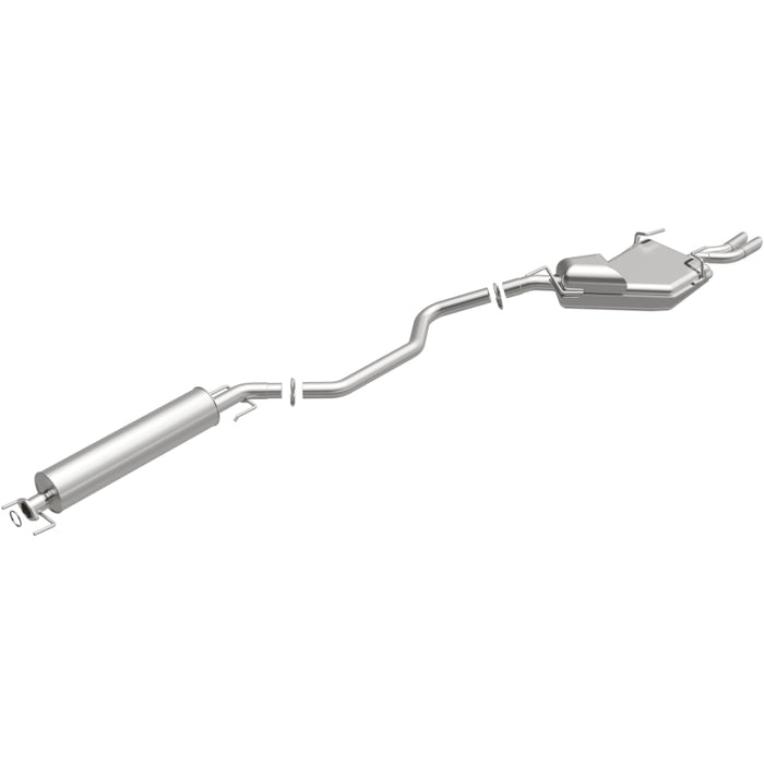 MagnaFlow BRE Exhaust Kit 99-03 Saab 9-5 3.9L