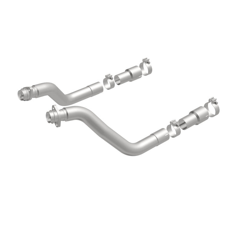 MagnaFlow Mani frontpipes 64-66 Mustang V8