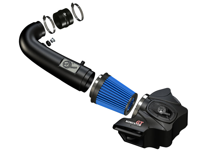 aFe Momentum GT Pro 5R Cold Air Intake System 11-17 Jeep Grand Cherokee (WK2) V8 5.7L HEMI