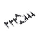 DeatschWerks 07-14 Mercedes Benz C63 M156 1100cc Injectors - Set of 8
