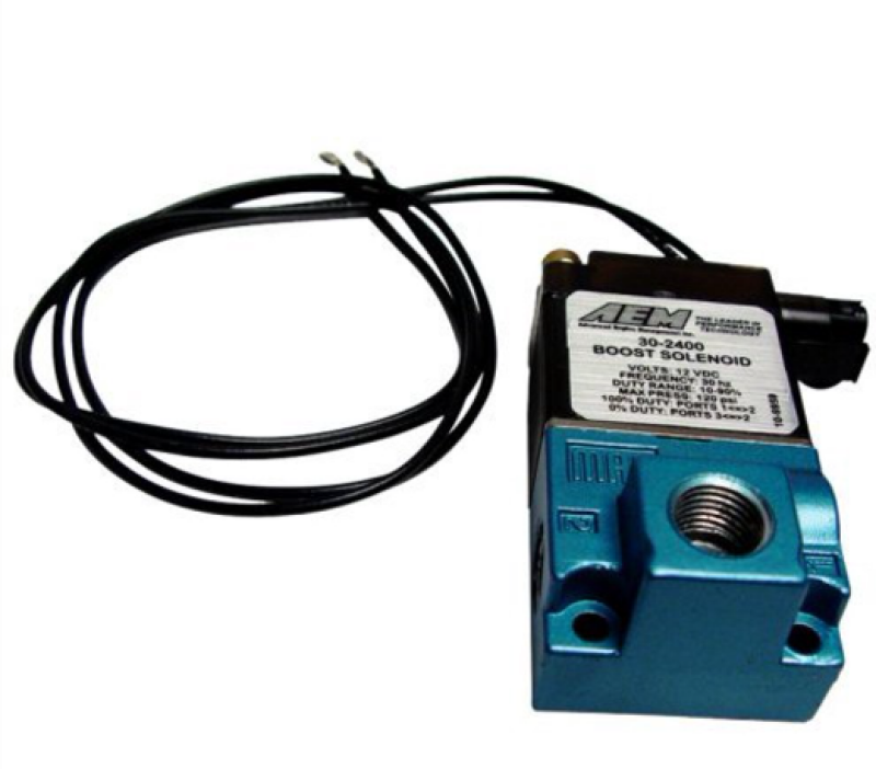 AEM Boost Control Solenoid