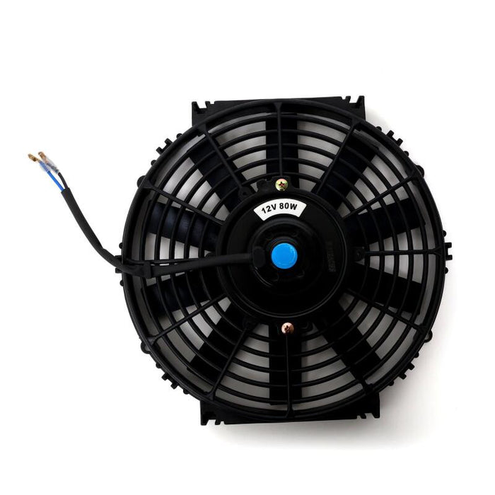 BLOX Racing 12inch Electric Slim Fan - Black