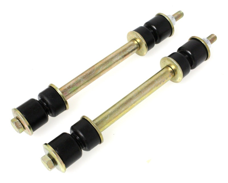 Energy Suspension Universal End Link 5 7/8-6 3/8in - Black