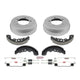 Power Stop 00-01 Chevrolet Tracker Rear Autospecialty Drum Kit