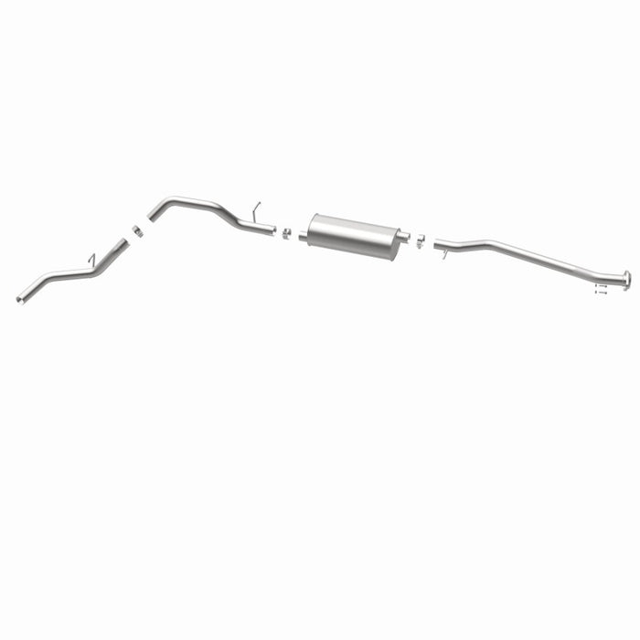 MagnaFlow BRE Exhaust Kit Replacement Stainless GM