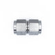 DeatschWerks 8AN Female Flare To 8AN Flare Female Swivel - Anodized Titanium