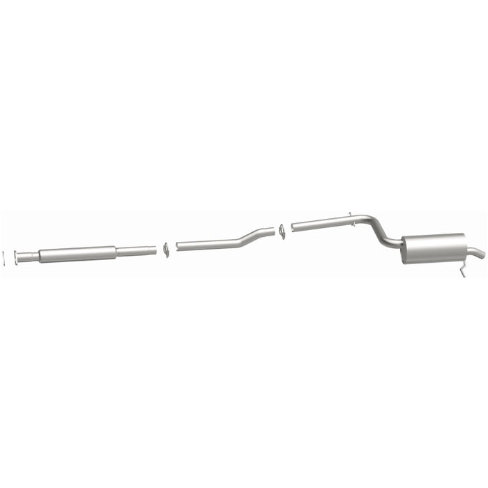 MagnaFlow BRE Exhaust Kit 03-06 Volvo XC90