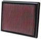 K&N Replacement Air Filter 12 BMW 335i / 12-13 BMW M135I (F30)