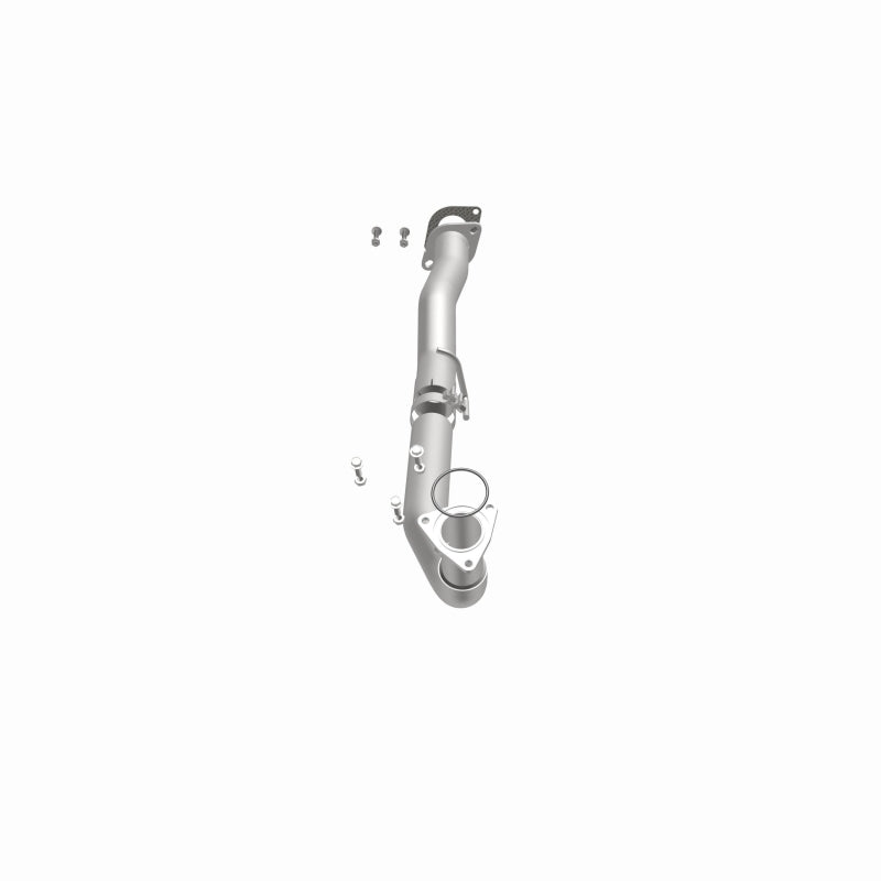BRE Exhaust 01-02 Sierra 2500 HD Silverado 2500 HD 6L Front Pipe Kit