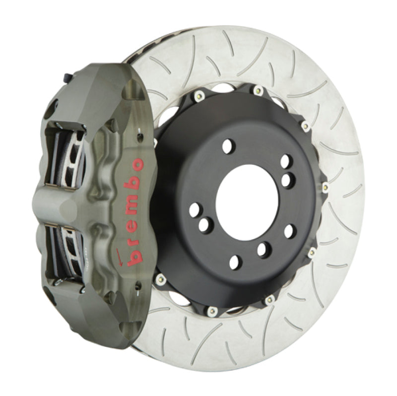 Brembo 345x28 2pc T3 Rotor - Right