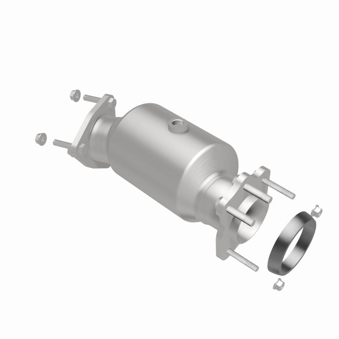 MagnaFlow DF Conv 2020 Chevrolet Corvette Left Closed Couple 6.2L