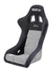 Sparco Seat Pad Flat Pro 2000 Black
