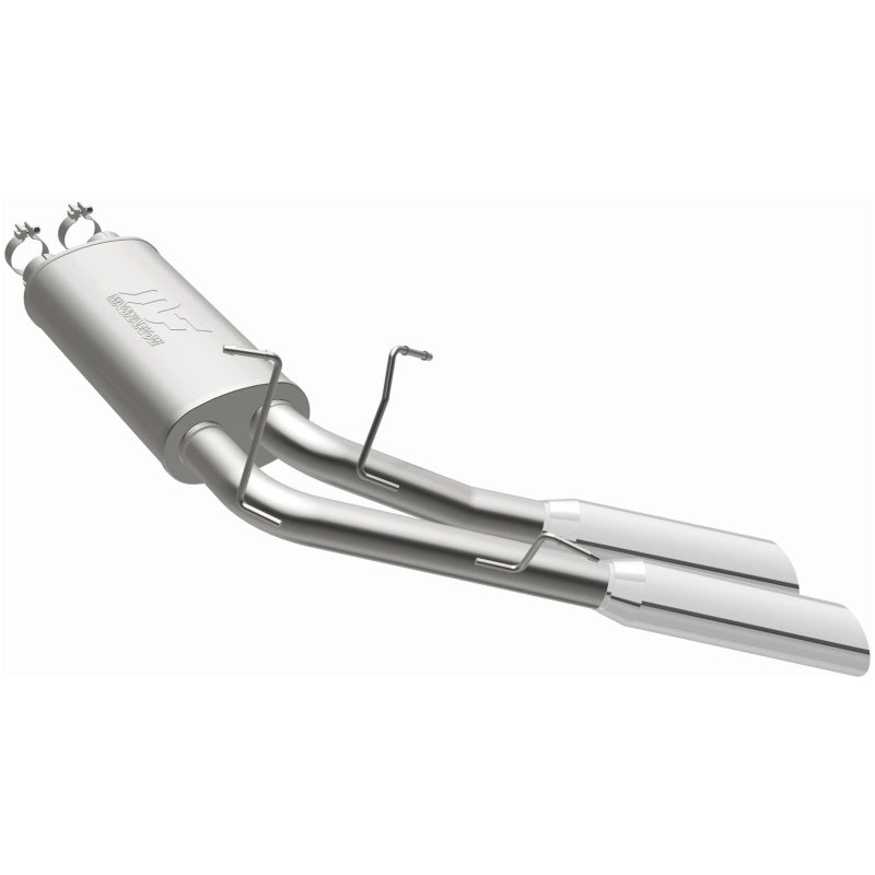 MagnaFlow 99-04 Ford F-150 V8 5.4L Supercharged Lightning SS Cat-Back Exhaust